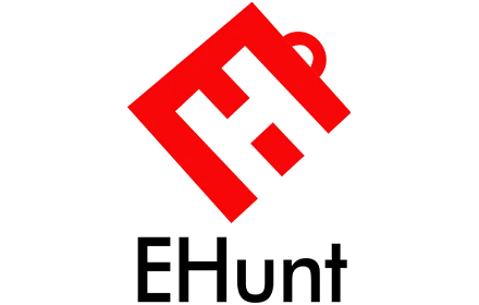 eHunt logo
