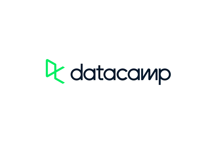 Datacamp logo