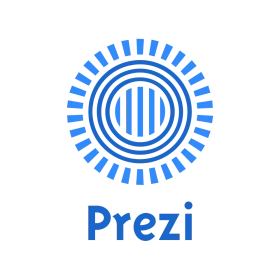 Prezi logo