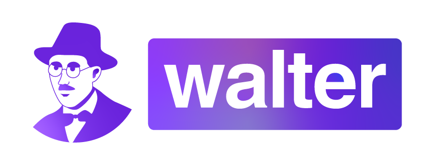 Walterwrites Ai logo