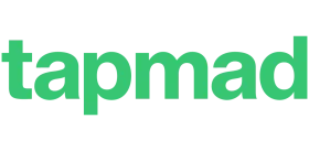 Tapmad logo