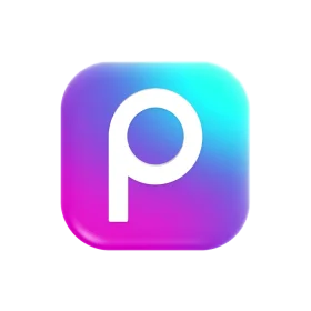 Picsart logo
